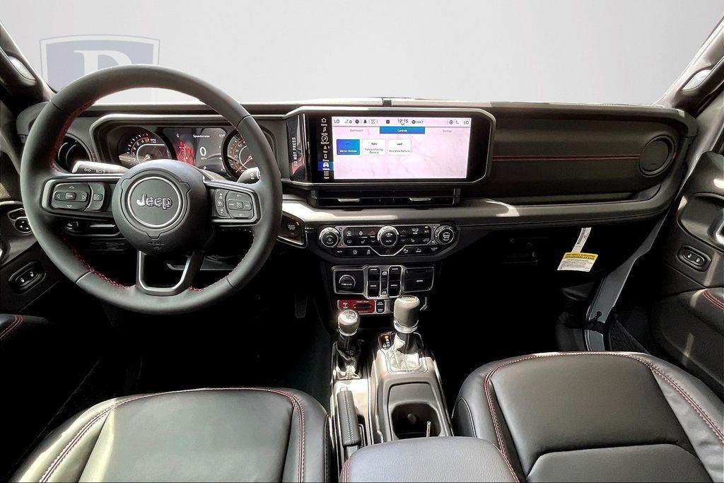 new 2024 Jeep Gladiator car, priced at $60,470