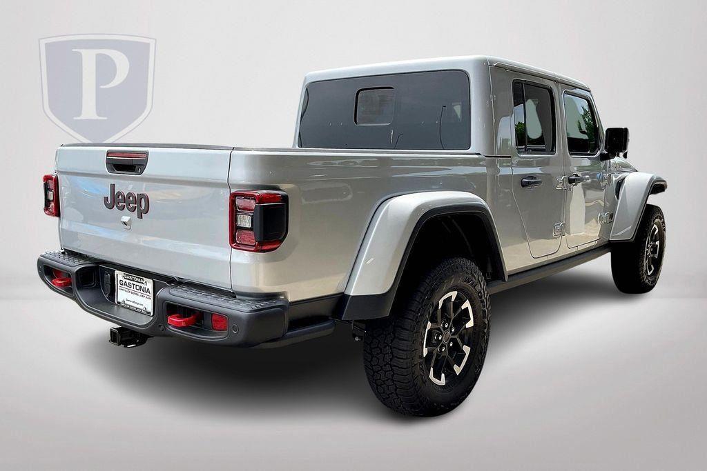 new 2024 Jeep Gladiator car, priced at $60,470