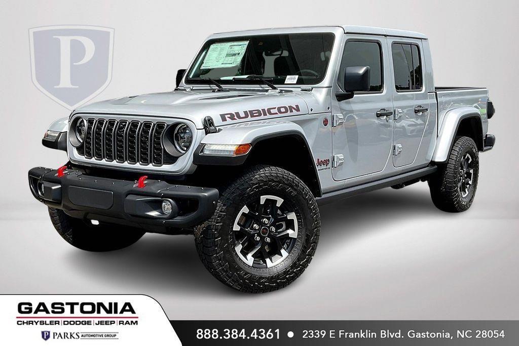 new 2024 Jeep Gladiator car, priced at $60,470