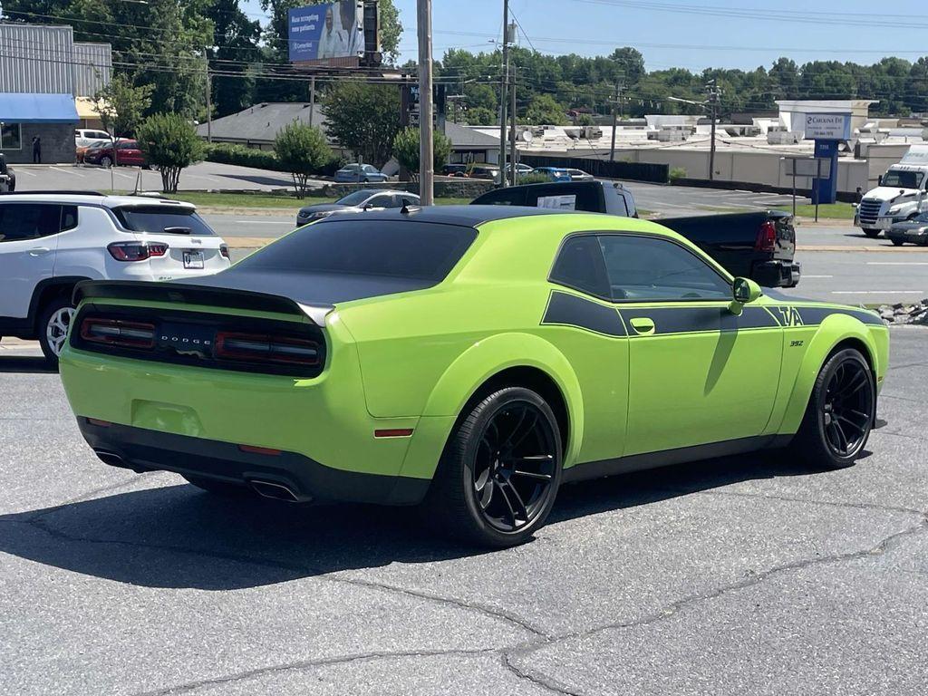 used 2023 Dodge Challenger car, priced at $58,000
