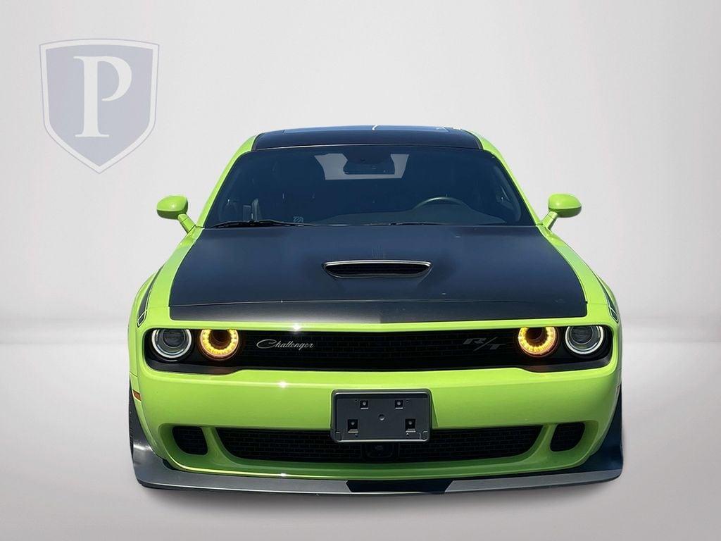 used 2023 Dodge Challenger car, priced at $54,498