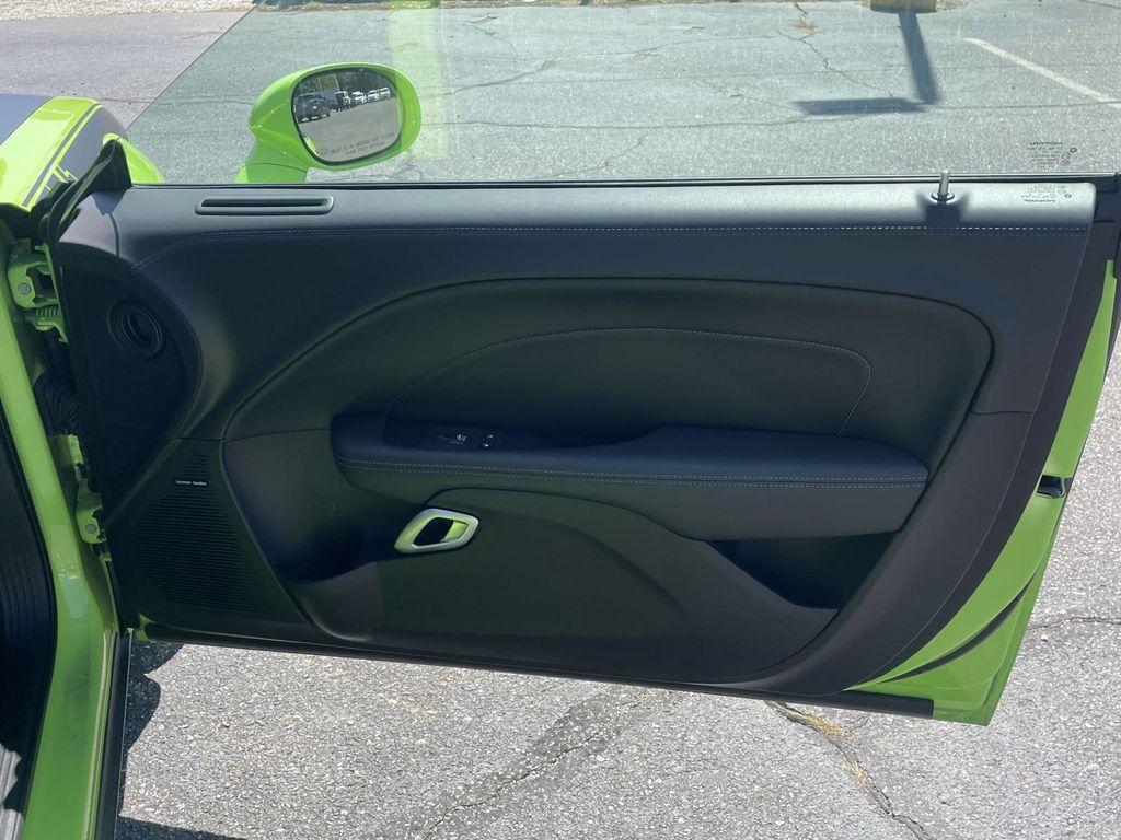 used 2023 Dodge Challenger car, priced at $58,000