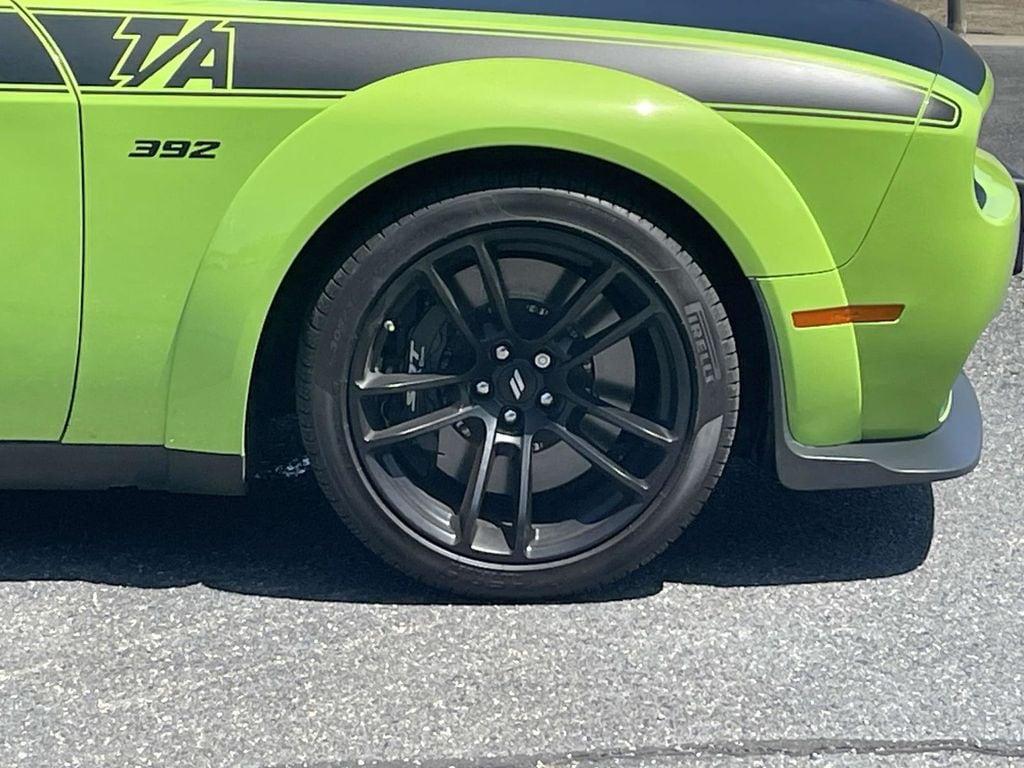 used 2023 Dodge Challenger car, priced at $58,000