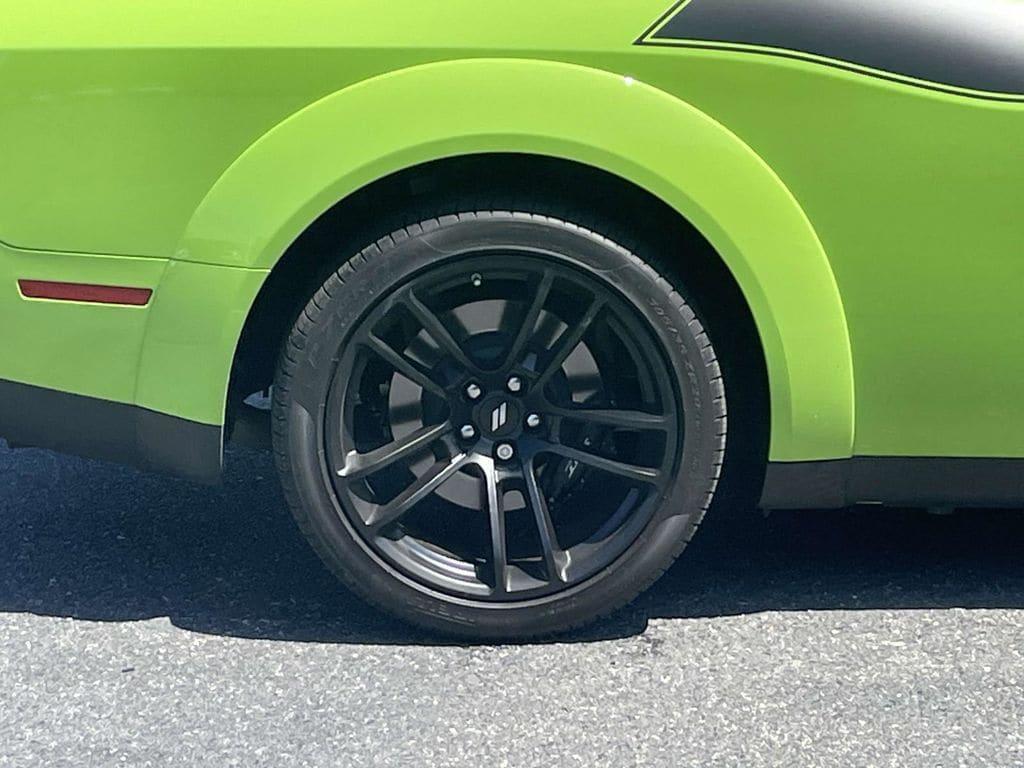 used 2023 Dodge Challenger car, priced at $58,000