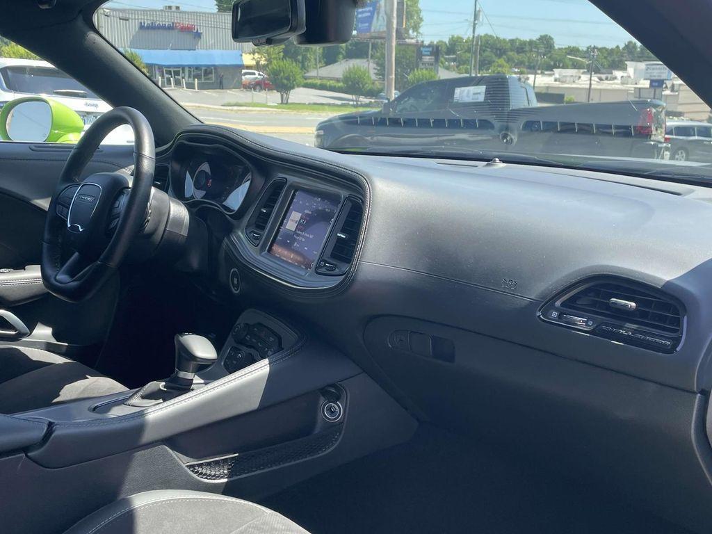 used 2023 Dodge Challenger car, priced at $58,000