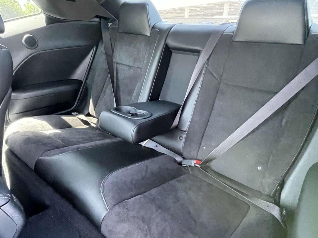 used 2023 Dodge Challenger car, priced at $58,000