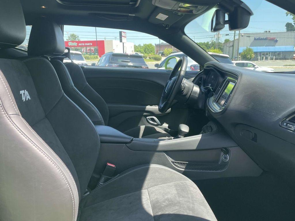 used 2023 Dodge Challenger car, priced at $58,000