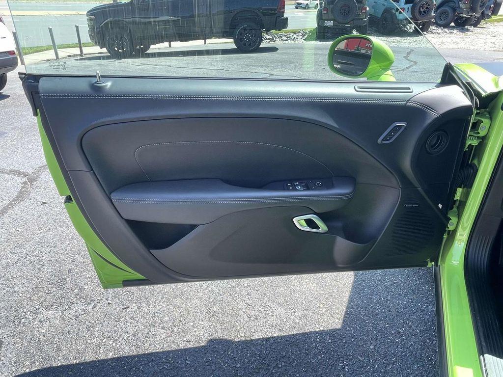 used 2023 Dodge Challenger car, priced at $58,000