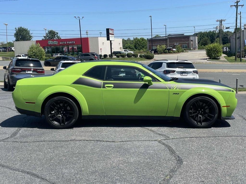 used 2023 Dodge Challenger car, priced at $58,000