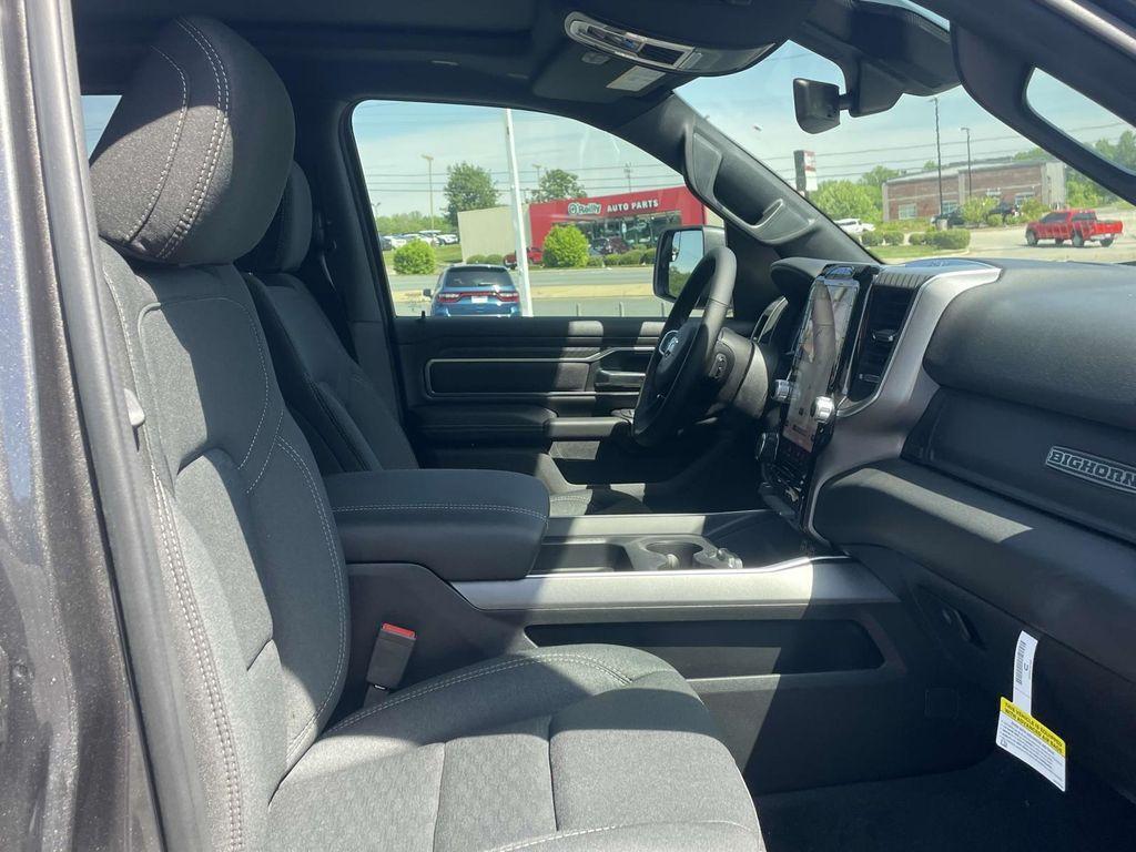new 2025 Ram 1500 car, priced at $66,995
