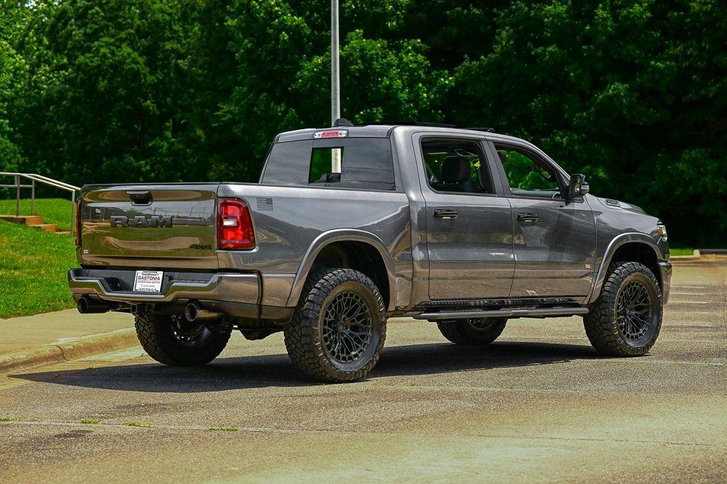 new 2025 Ram 1500 car, priced at $71,995