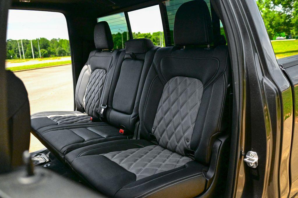 new 2025 Ram 1500 car, priced at $71,995