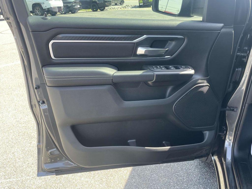 new 2025 Ram 1500 car, priced at $66,995