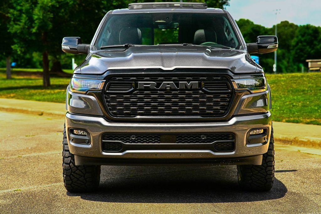new 2025 Ram 1500 car, priced at $71,995