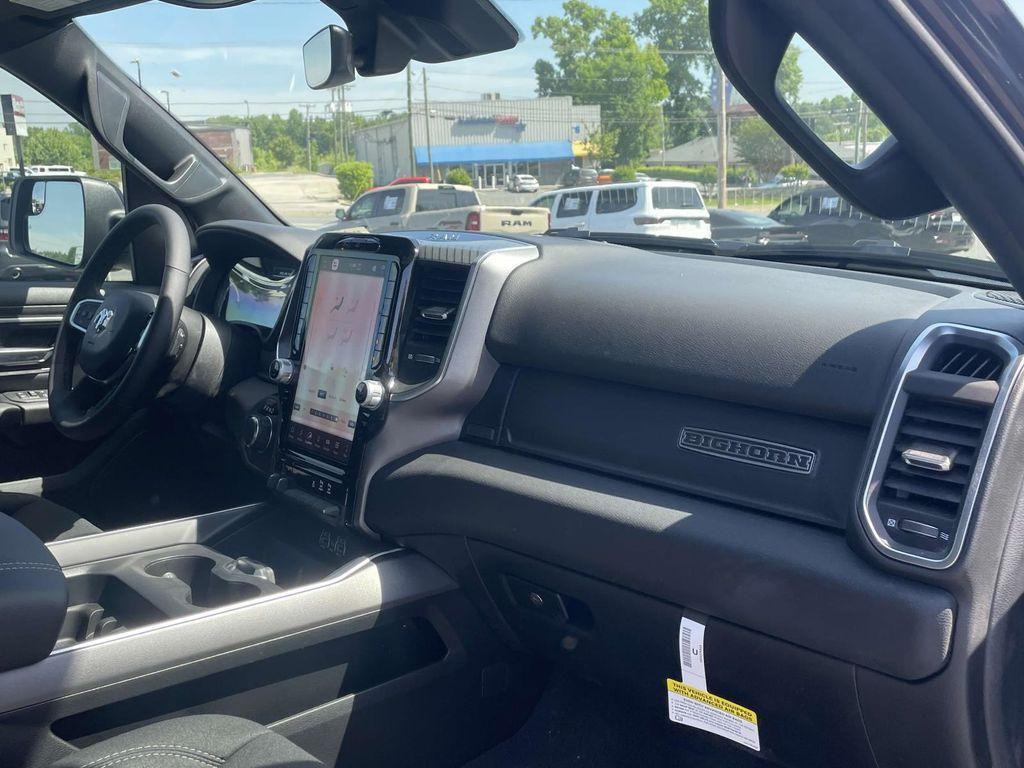 new 2025 Ram 1500 car, priced at $66,995