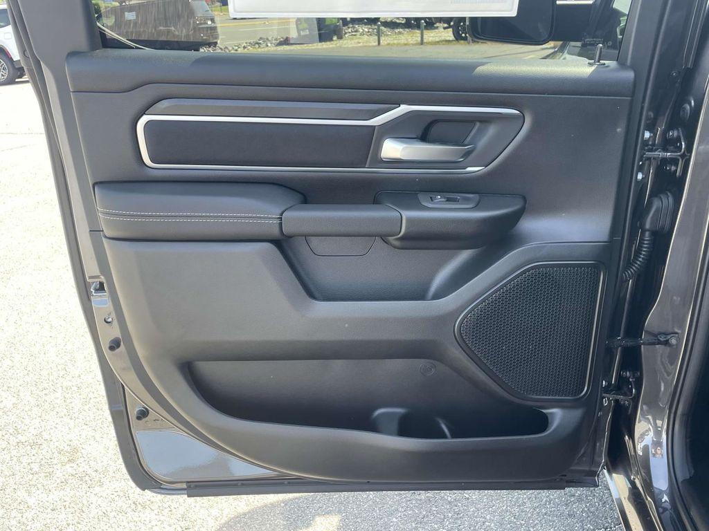 new 2025 Ram 1500 car, priced at $66,995