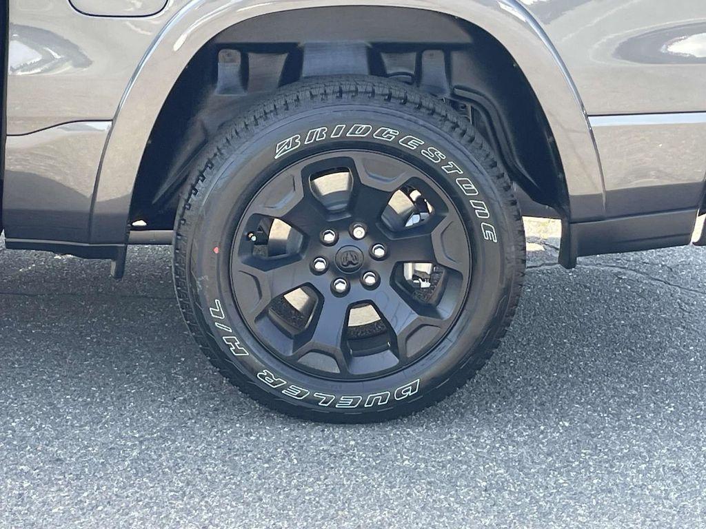 new 2025 Ram 1500 car, priced at $66,995