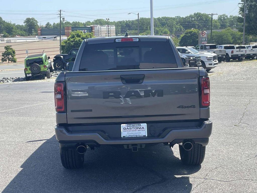 new 2025 Ram 1500 car, priced at $66,995