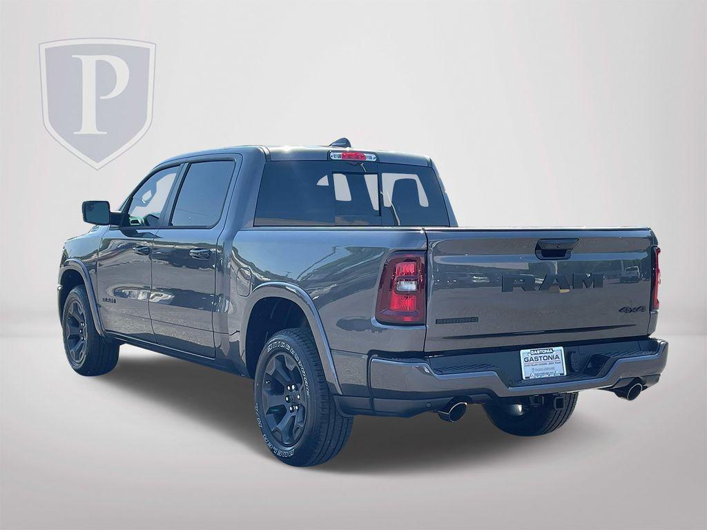 new 2025 Ram 1500 car, priced at $66,995