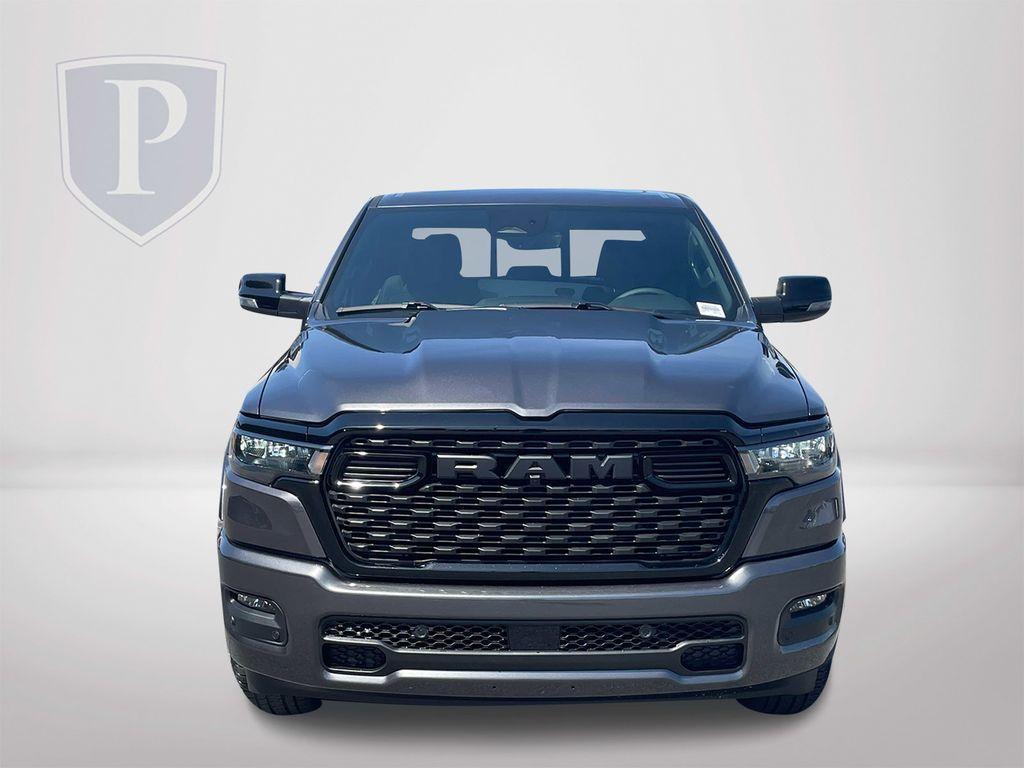 new 2025 Ram 1500 car, priced at $66,995
