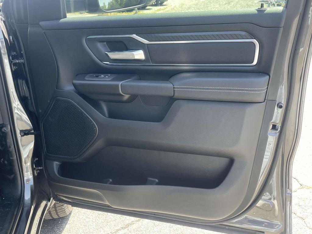 new 2025 Ram 1500 car, priced at $66,995