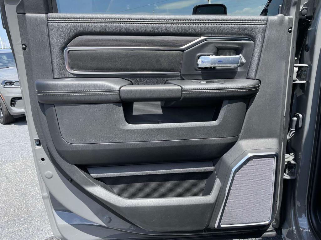 new 2025 Ram 2500 car, priced at $84,695