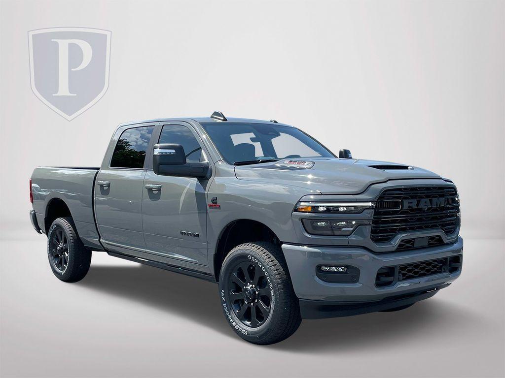 new 2025 Ram 2500 car, priced at $84,695
