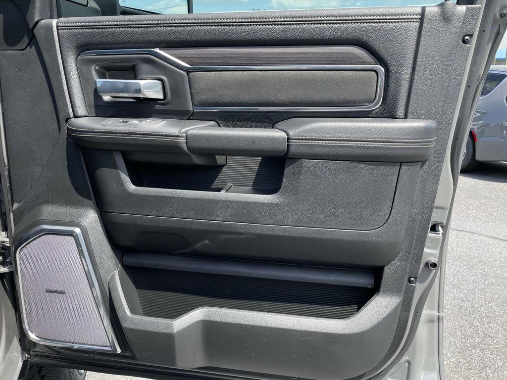 new 2025 Ram 2500 car, priced at $84,695