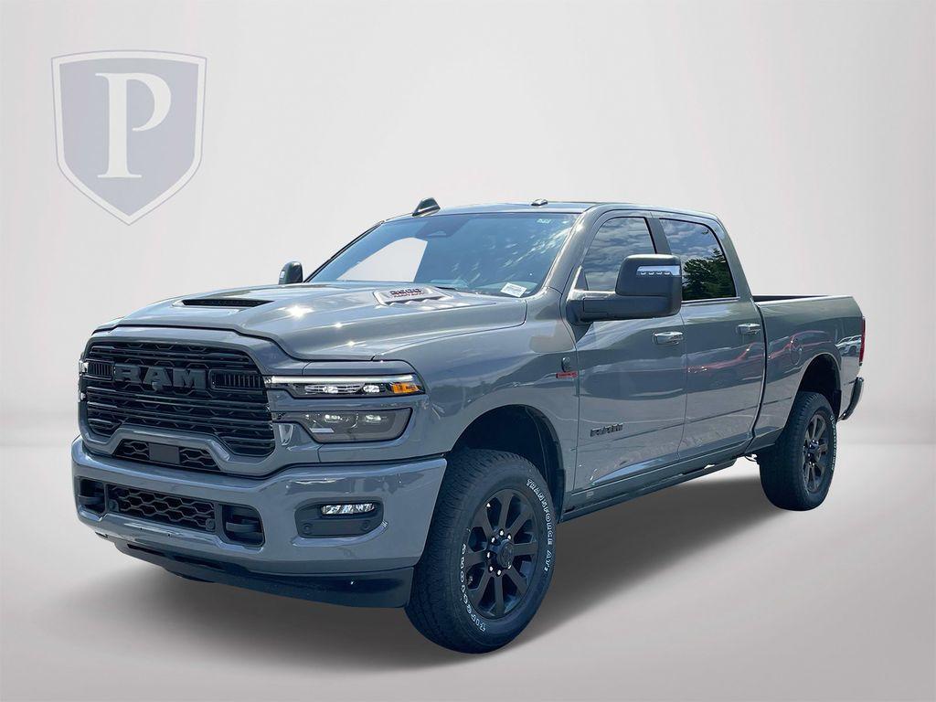 new 2025 Ram 2500 car, priced at $84,695