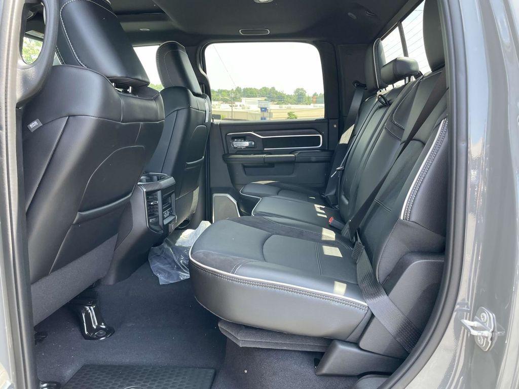 new 2025 Ram 2500 car, priced at $84,695