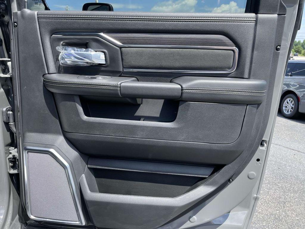 new 2025 Ram 2500 car, priced at $84,695
