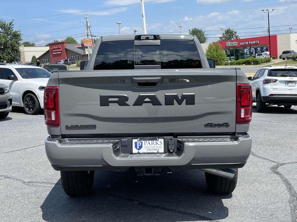 new 2025 Ram 2500 car, priced at $84,695