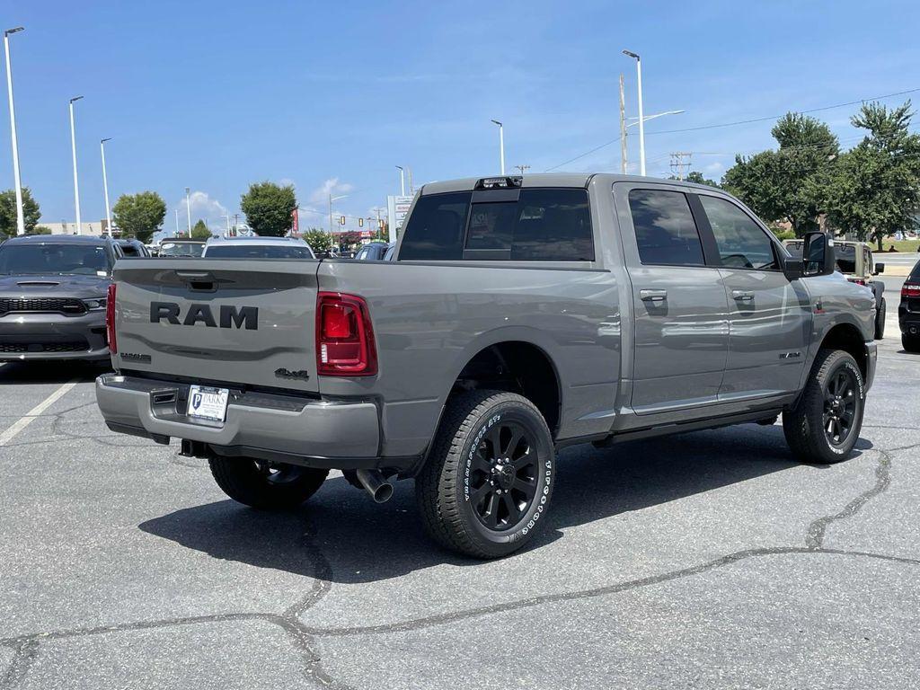 new 2025 Ram 2500 car, priced at $84,695