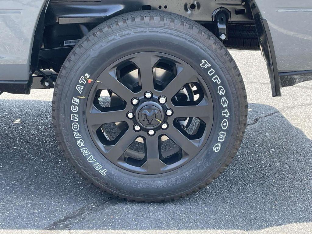 new 2025 Ram 2500 car, priced at $84,695