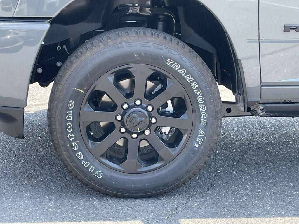 new 2025 Ram 2500 car, priced at $84,695