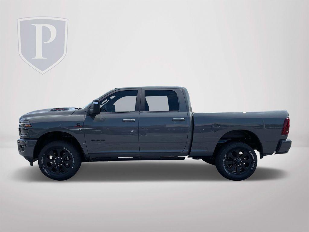 new 2025 Ram 2500 car, priced at $84,695