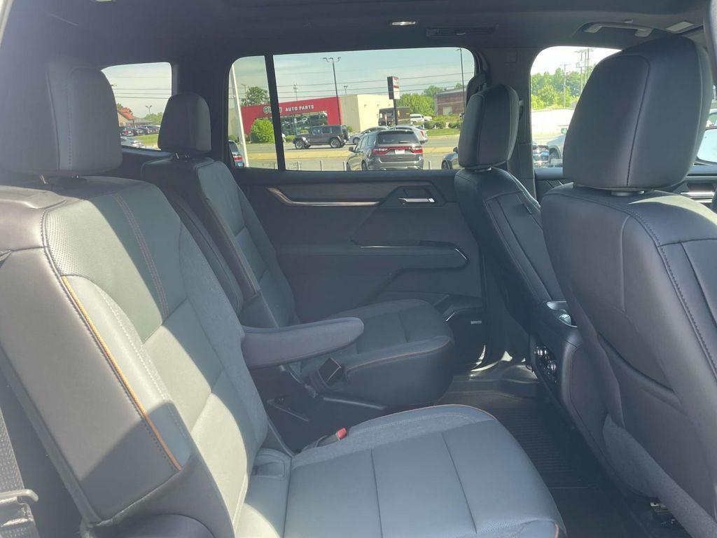 used 2024 GMC Acadia car, priced at $48,000
