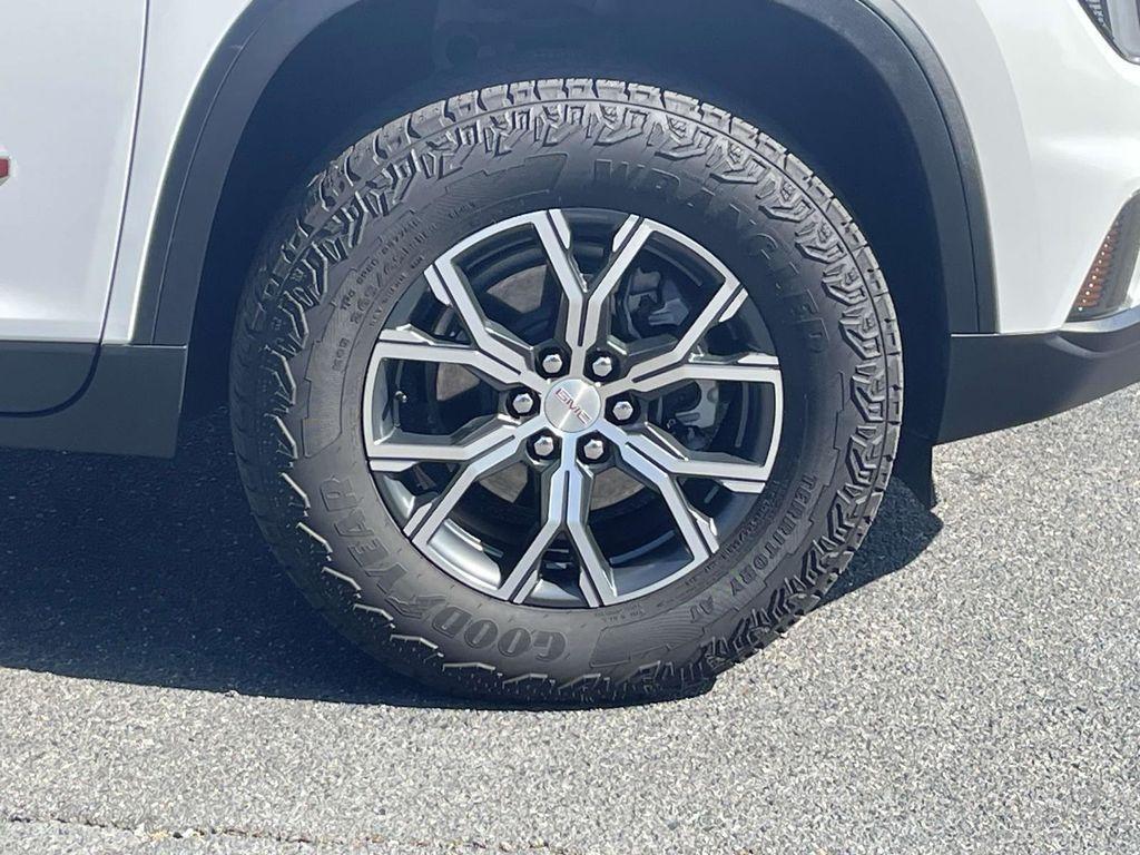 used 2024 GMC Acadia car, priced at $48,000