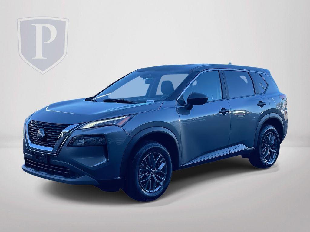 used 2023 Nissan Rogue car, priced at $19,250