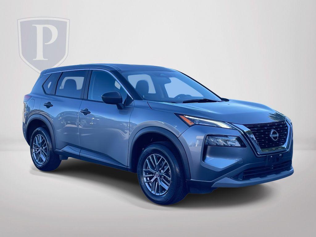 used 2023 Nissan Rogue car, priced at $19,250