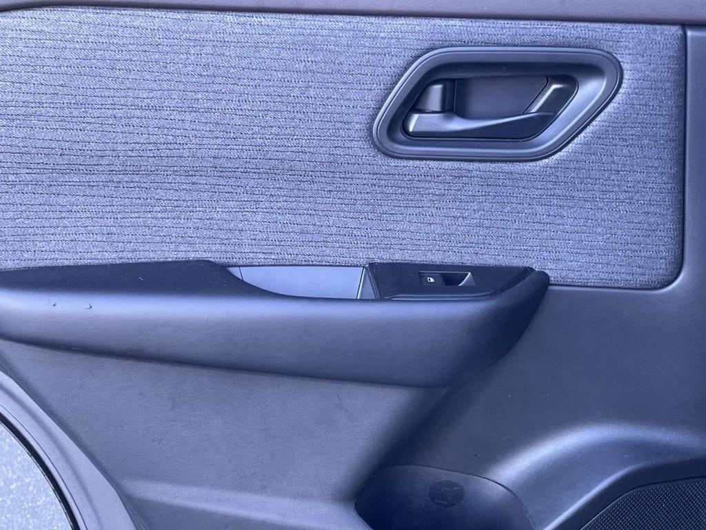 used 2023 Nissan Rogue car, priced at $19,250