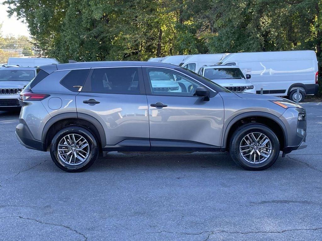 used 2023 Nissan Rogue car, priced at $19,250