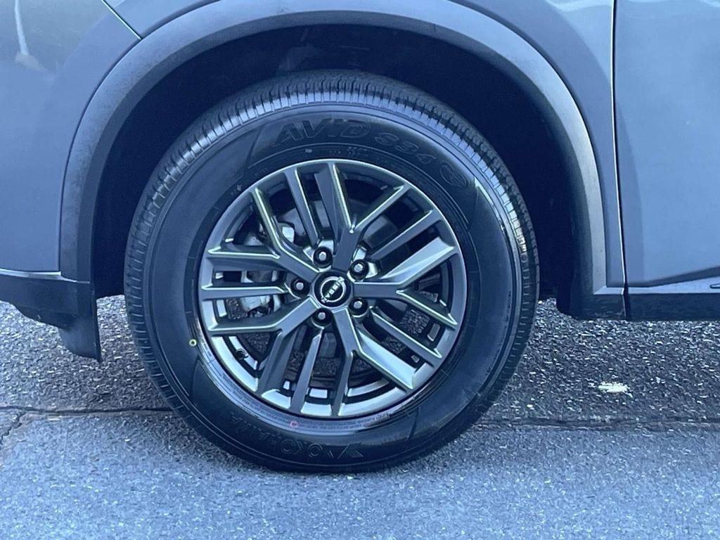 used 2023 Nissan Rogue car, priced at $19,250