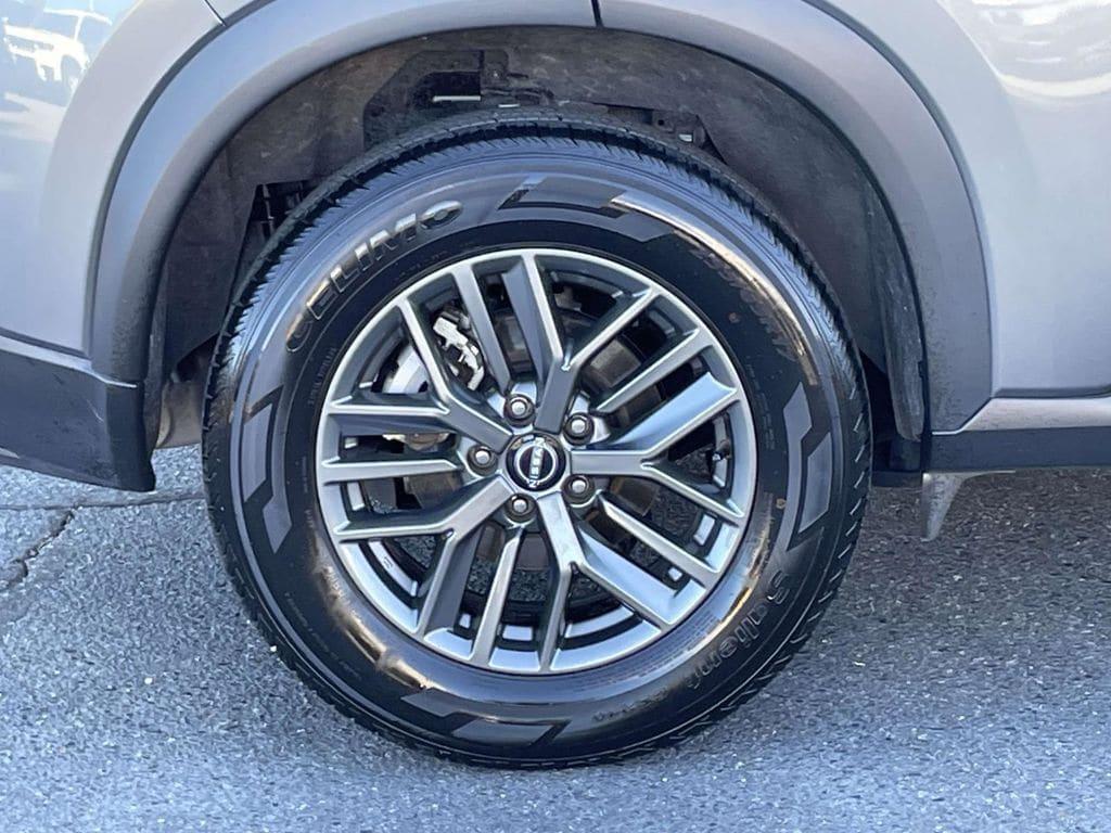 used 2023 Nissan Rogue car, priced at $19,250