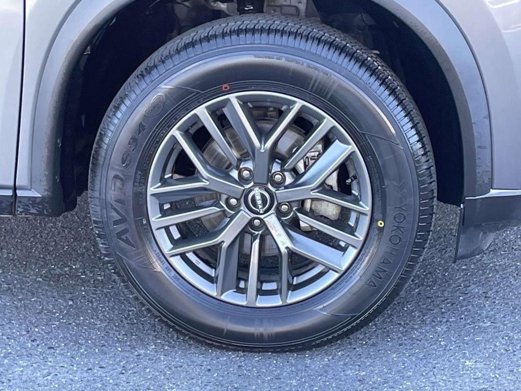 used 2023 Nissan Rogue car, priced at $19,250