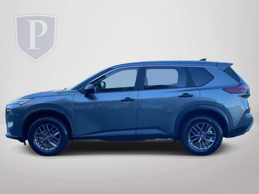 used 2023 Nissan Rogue car, priced at $19,250