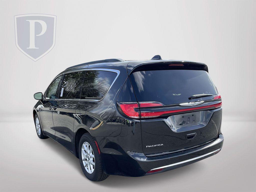 used 2022 Chrysler Pacifica car, priced at $21,999