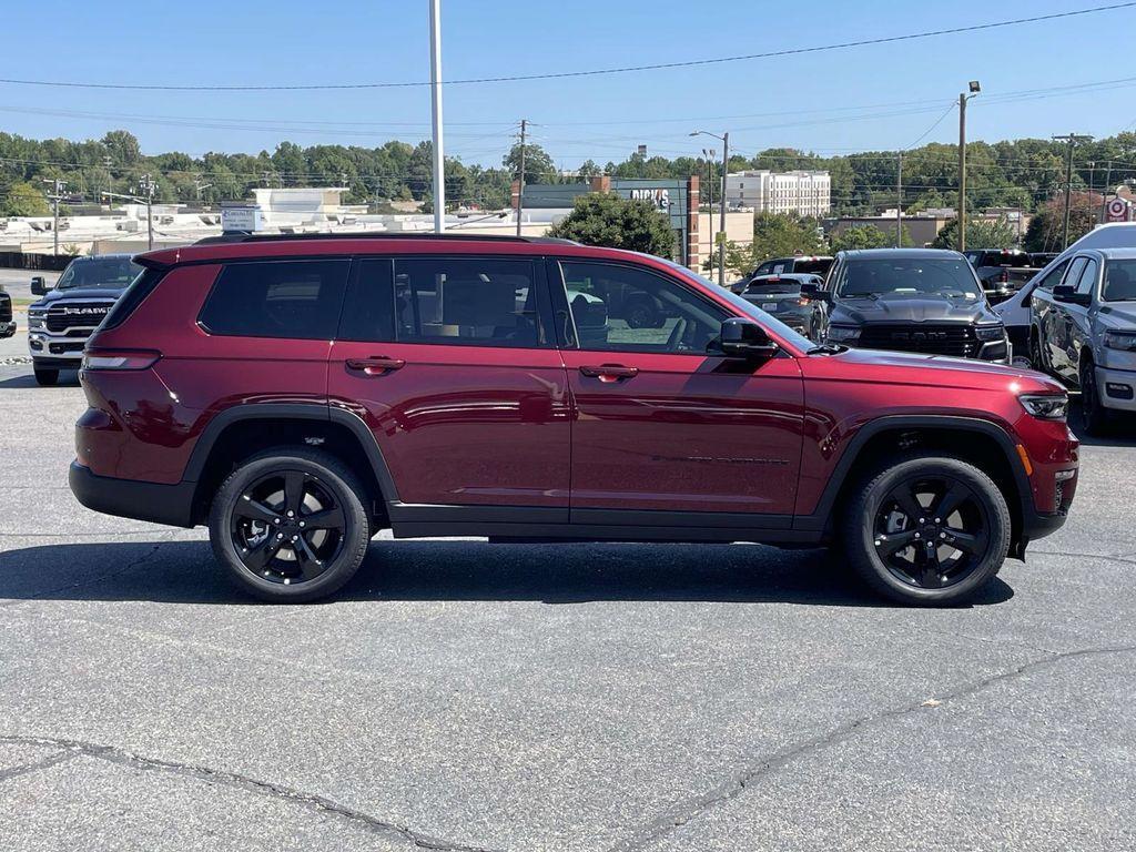 new 2025 Jeep Grand Cherokee L car, priced at $46,760