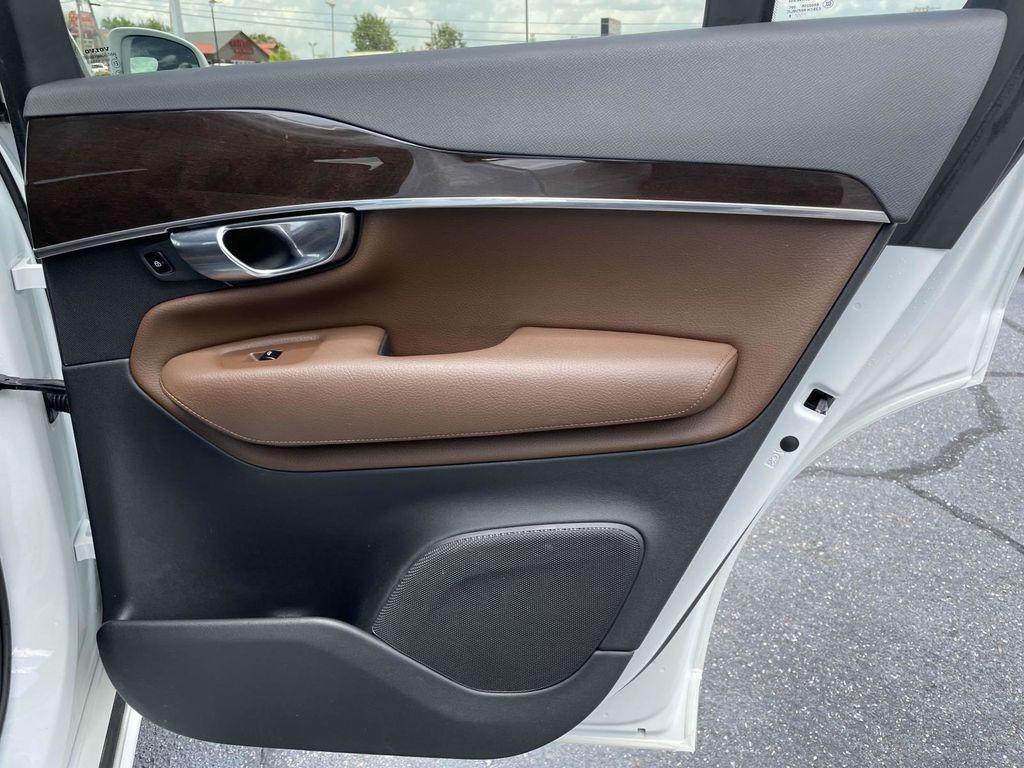 used 2019 Volvo XC90 car, priced at $20,500