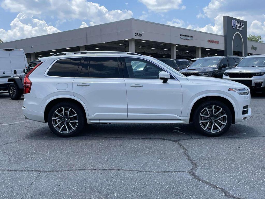 used 2019 Volvo XC90 car, priced at $20,500
